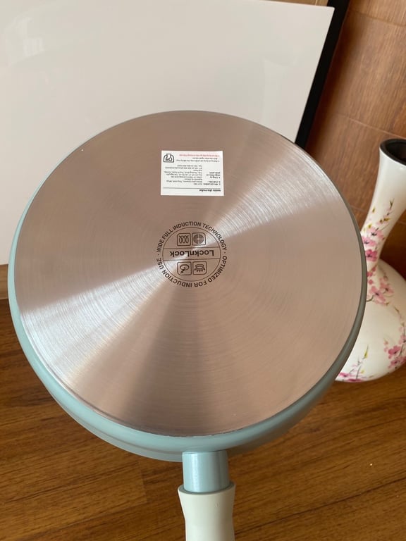 Chảo nông lòng SUIT 26cm LocknLock CSU1263