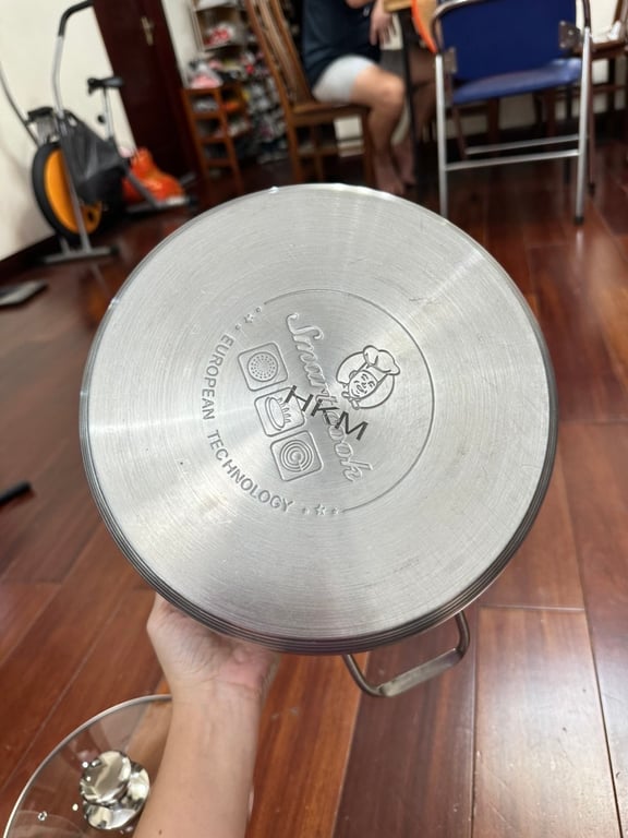 Đỉnh cao nồi luộc gà: Ngon - bổ - rẻ gọi tên Elmich