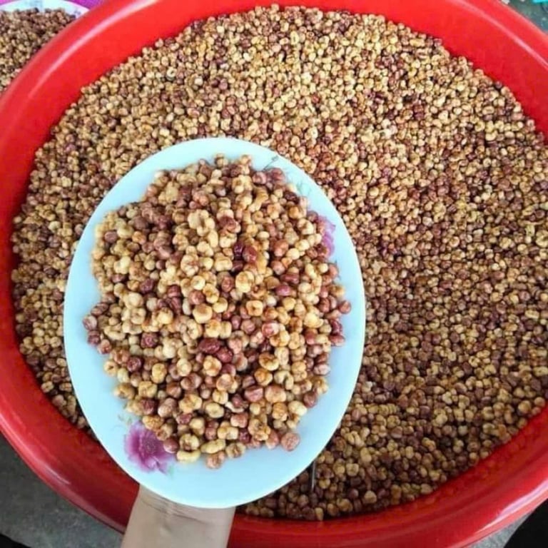 𝐍𝐠𝐨̂ 𝐍𝐞̂́𝐩 𝐍𝐮̛𝐨̛𝐧𝐠 𝐓𝐢́𝐦 rang củi