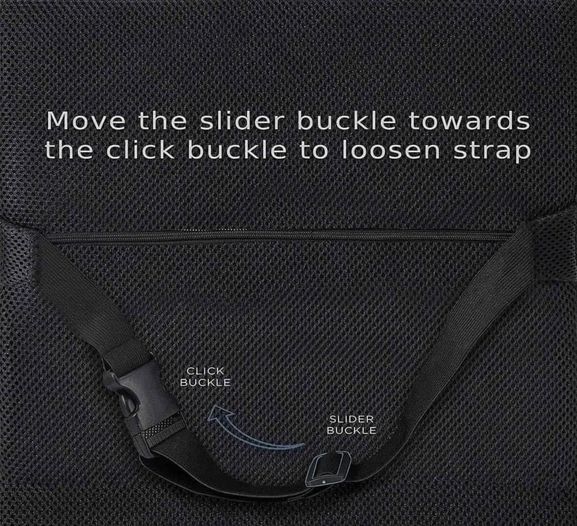 Gối tựa lưng Samsonite