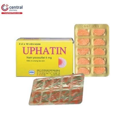 Uphatin ngậm h/30v