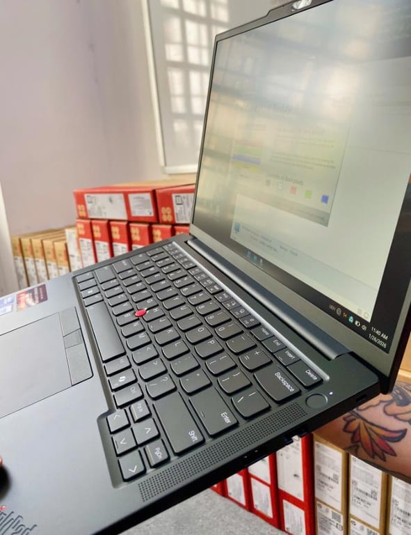 Laptop Lenovo ThinkPad E16 Gen 2 21MA004PVN