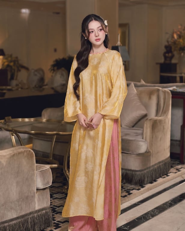 AD Anh Đào vàng nghệ S/M