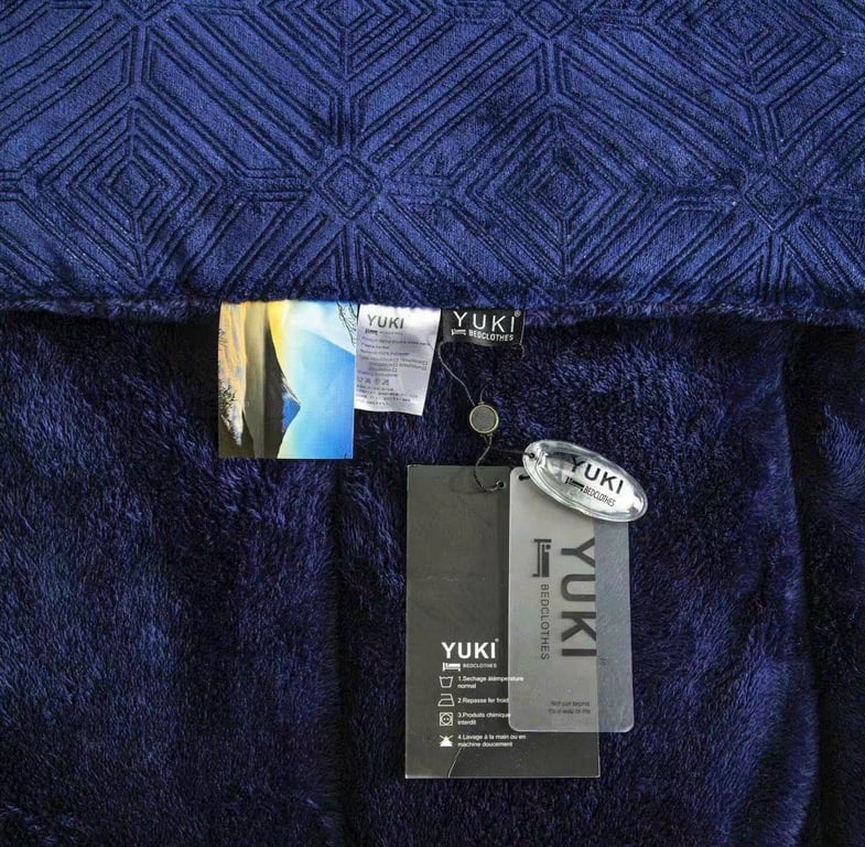 Chăn YUKI “COLOR OF LIFE