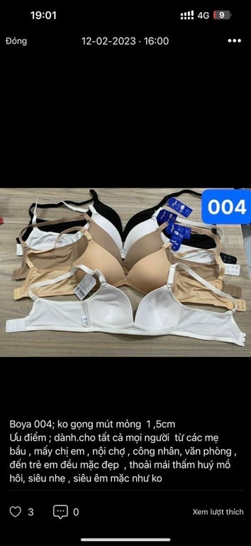 Áo mỏng kgọng 004