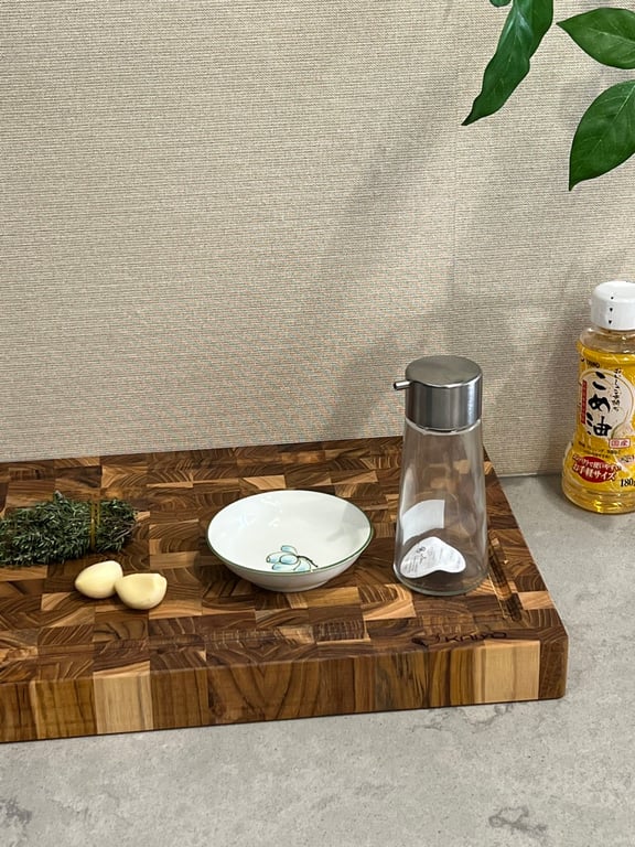 Set 3 lọ thuỷ tinh rót gia vị Nhật 140ml