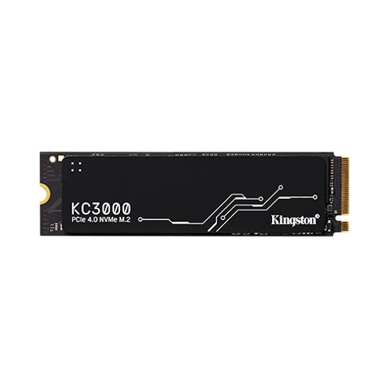 Ổ Cứng SSD Kingston KC3000 512GB M.2 PCIe Gen4 x4 NVMe SKC3000S/512G