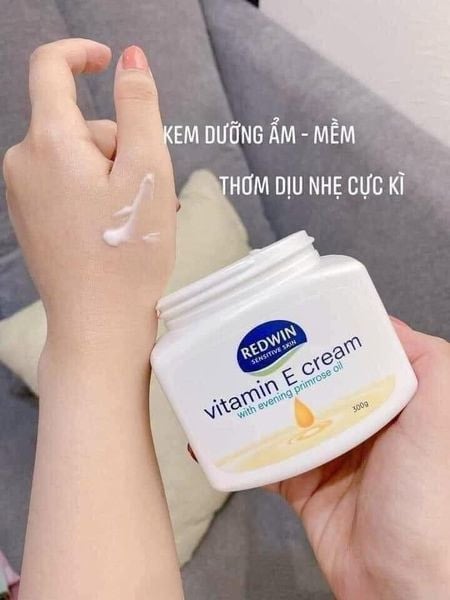 𝐊𝐄𝐌 𝐃𝐔̛𝐎̛̃𝐍𝐆 𝐀̂̉𝐌 𝐕𝐈𝐓𝐀𝐌𝐈𝐍 𝐄 𝐂𝐑𝐄𝐀𝐌 𝐑𝐄𝐃𝐖𝐈𝐍