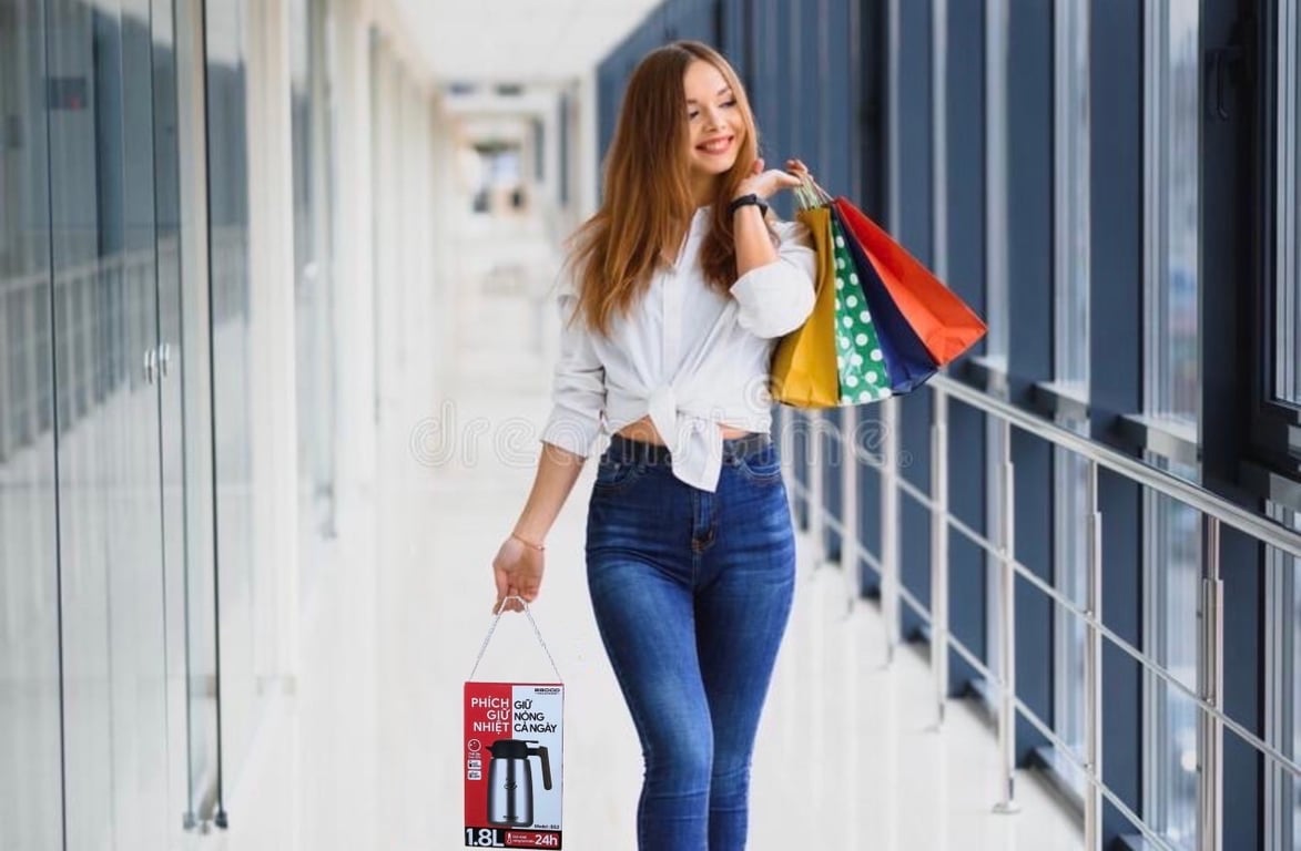 PHÍCH GIỮ NHIỆT 2GOOD B52