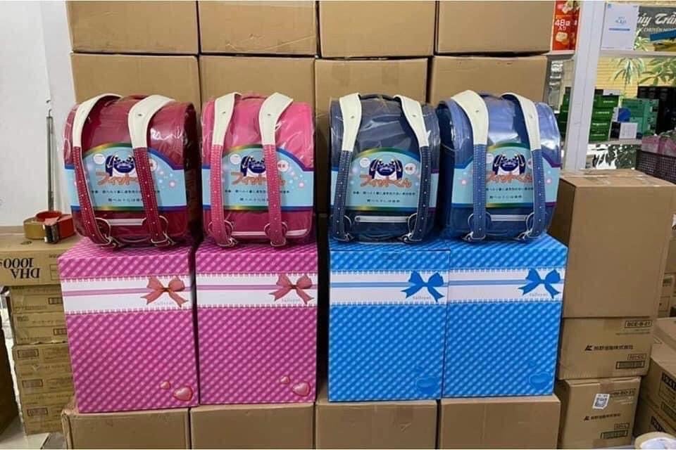 CẶP CHỐNG GÙ LƯNG Nhật Bản