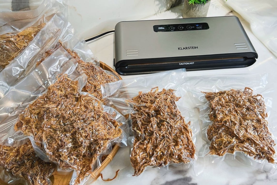 🇩🇪️MÁY HÚT CHÂN KHÔNG KLARSTEIN