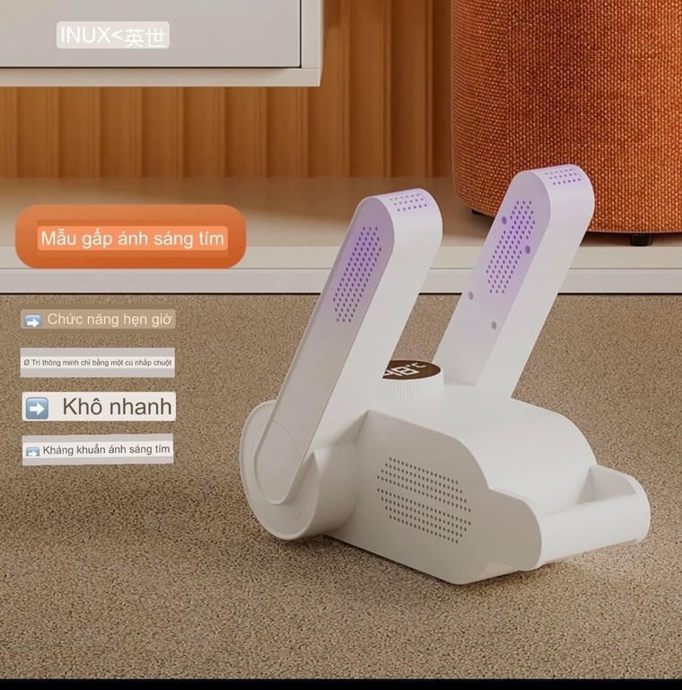 MÁY SẤY GIẦY, TẤT GUYONG CHÍNH HÃNG