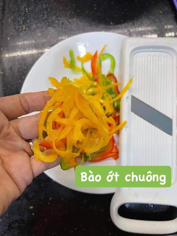 Dụng cụ bào speedy Mando nhà Tupper