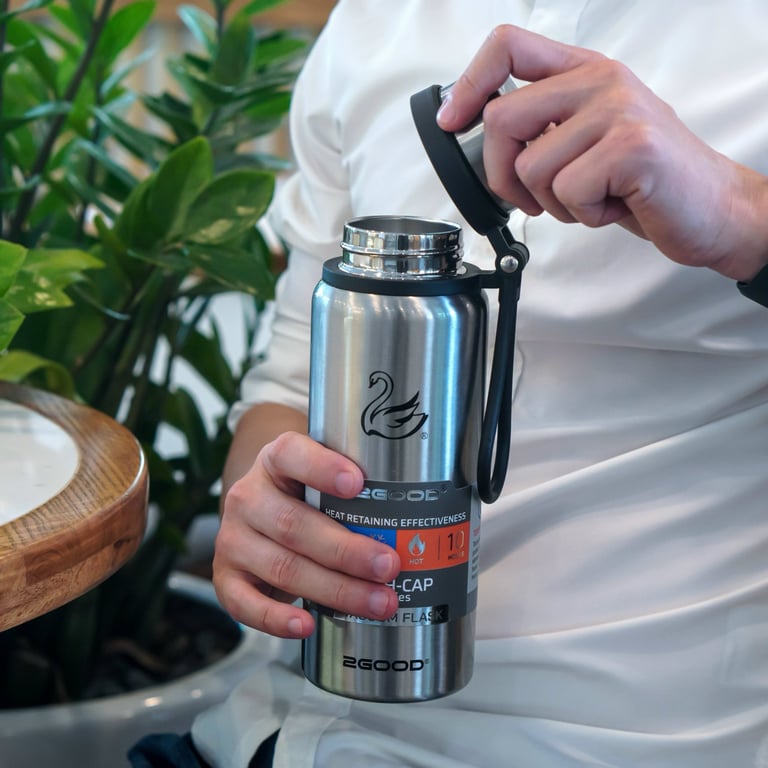 Bình giữ nhiệt 2GOOD Wide Mouth X7 950ml