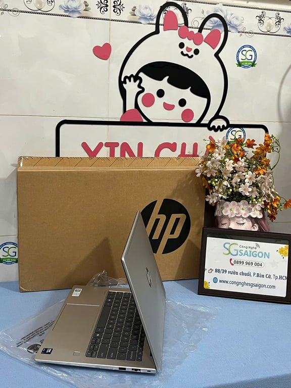 Laptop HP ProBook 4 G1i BQ5H9PT