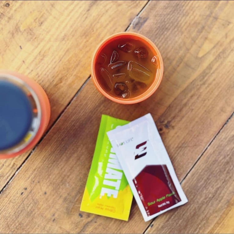 Bình giữ nhiệt tupp Buddy 520ml