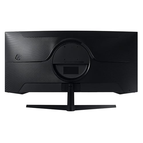 Màn Hình Gaming UltraWide SAMSUNG Odyssey G5 LC34G55TWWEXXV (34.0 inch | WQHD | 165Hz | VA | 1ms | FreeSync | HDR10 | Curved)
