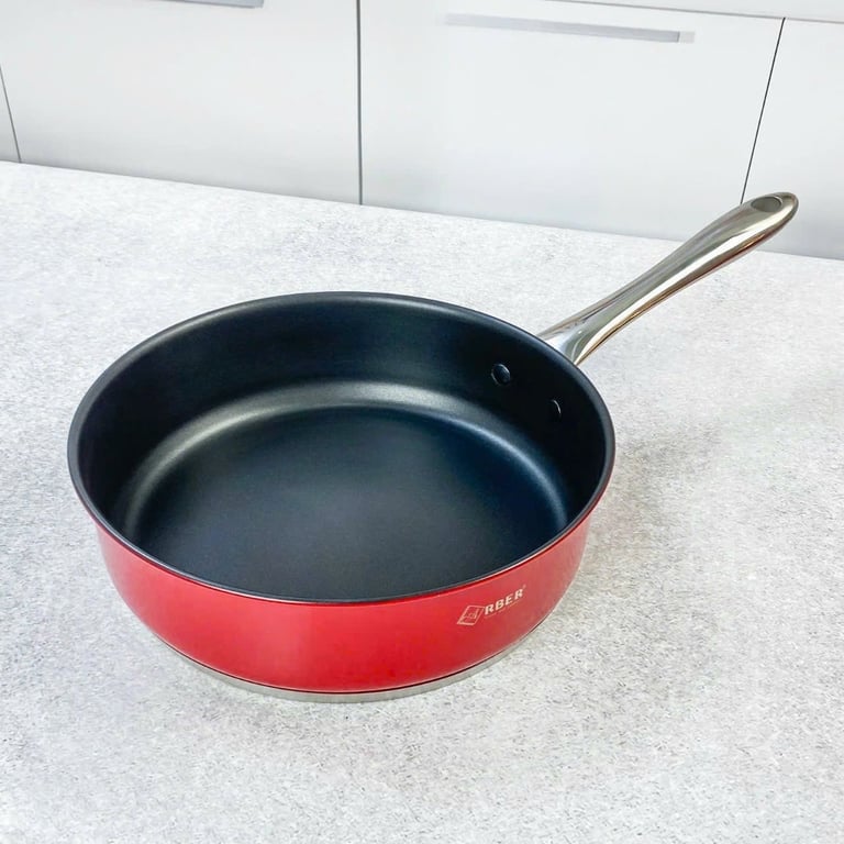 Bộ nồi chảo từ 5 chiếc Arber  AN05SMD