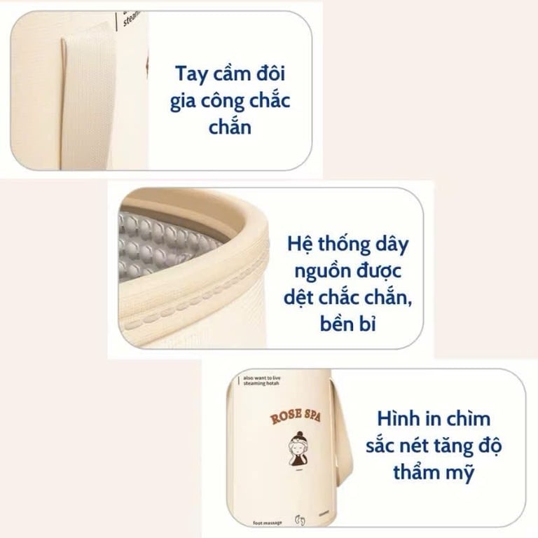 TÚI NGÂM CHÂN HPS 20L