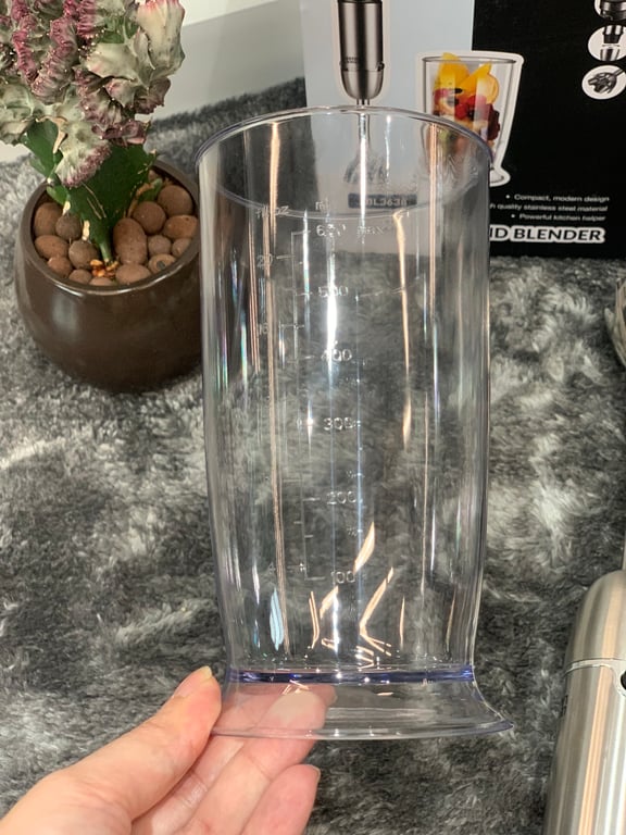 Máy xay cầm tay đa năng Lebenlang LBL3638 1000w