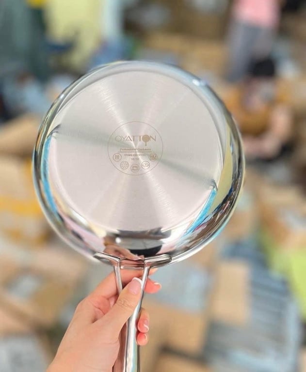 Chảo Oyatton sz 16cm và 20cm