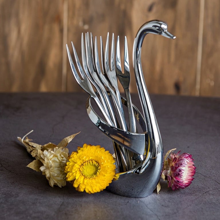 Giỏ thiên nga dandi home