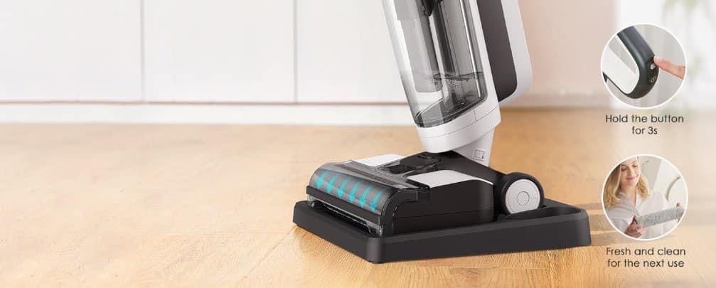 Máy Hút bụi, Lau nhà TINECO IFLOOR