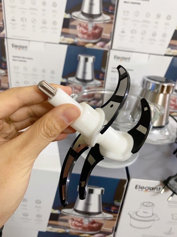 MÁY XAY THỊT ELEGANT CHUẨN NỘI ĐỊA ĐỨC