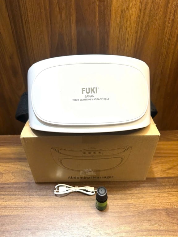 Máy Massage Đa Năng Fuki Japan – Hàng Nhật Chính Hãng