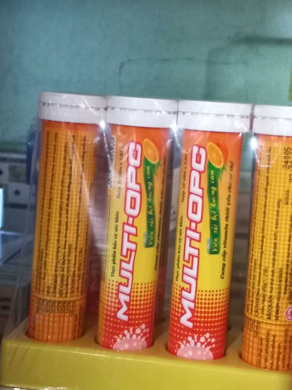 Multi - OPC tube/20v