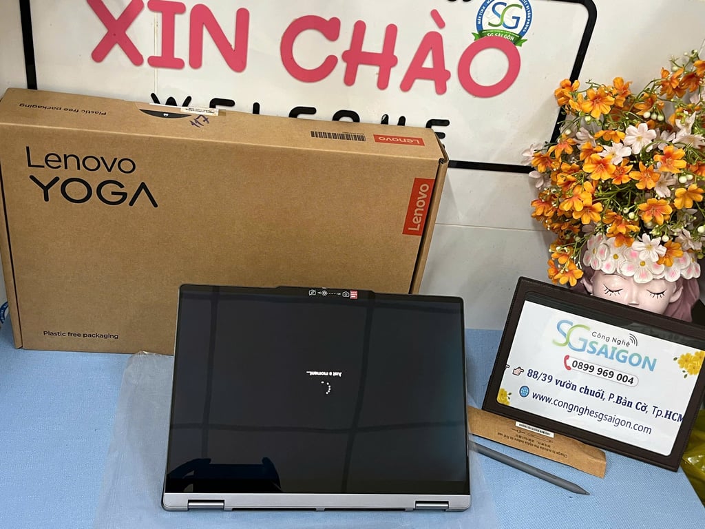 Laptop Lenovo Yoga 7 2in1 14ILL10 83JQ0094VN