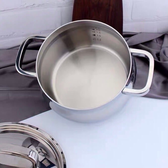 Nồi quai vuông Chockmen 24cm #CKM140