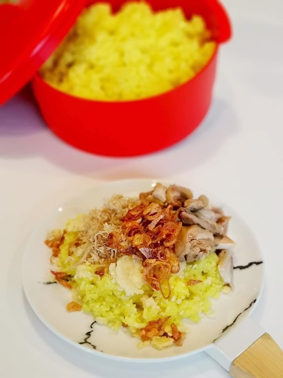 Xửng hấp 2 tầng chili