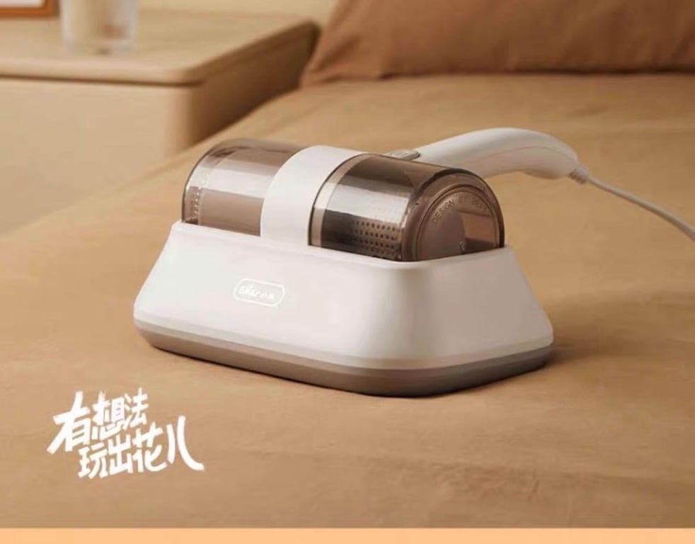 MÁY HÚT BỤI GIƯỜNG NỆM ĐA NĂNG BEAR