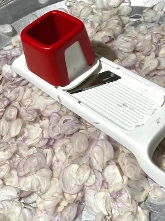 bào nhà Tupperware