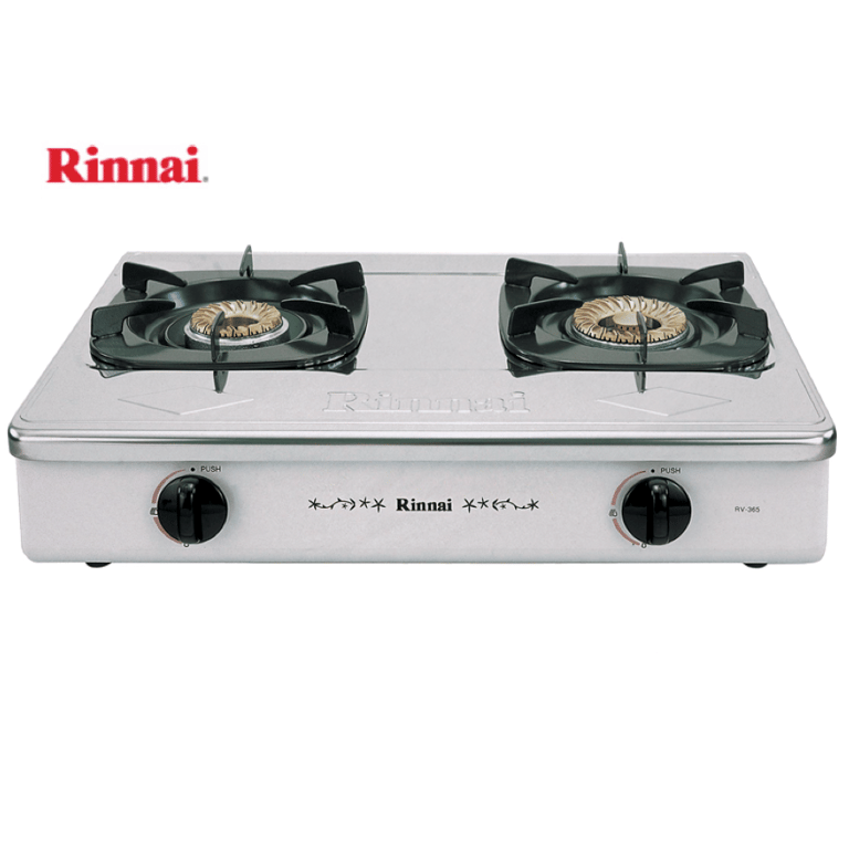 BẾP GAS RINNAI RV-365(SW)N