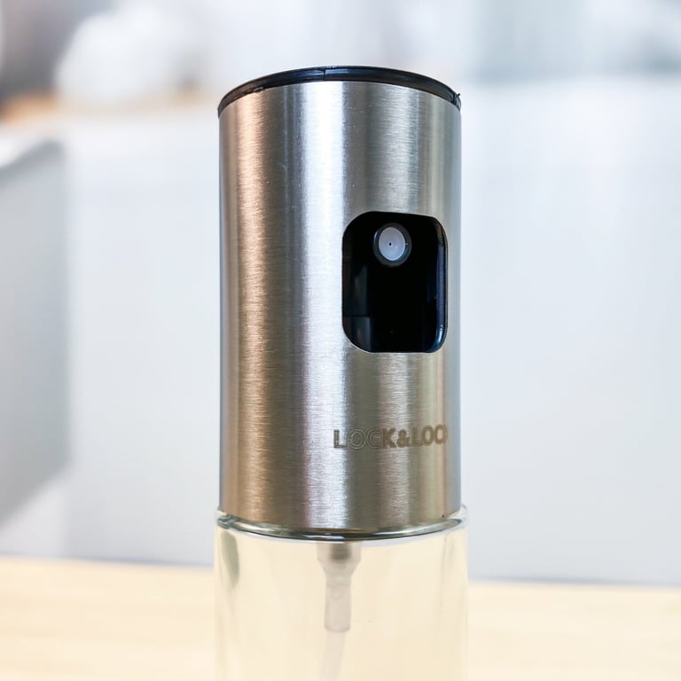 Bình xịt dầu ăn Lock&Lock CKO109 100ml thủy tinh