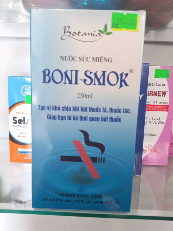 Boni-smok 250ml