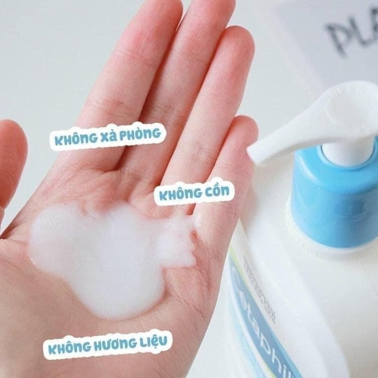 Sữa rửa mặt Cetaphil  Chai to 1 lít SIÊU TIẾT KIỆM