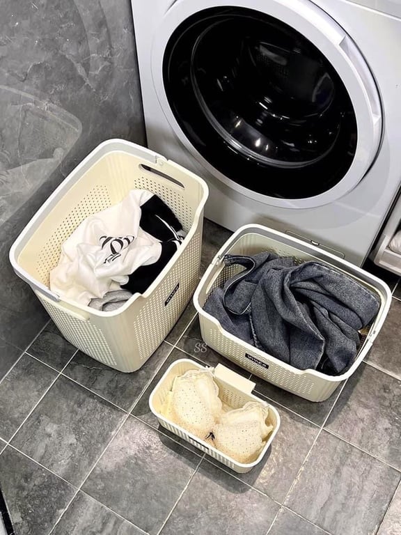 𝗕𝗼̣̂ 𝟯 𝗚𝗶𝗼̉ - 𝟯 𝗦𝗶𝘇𝗲 , 𝗦𝘂̛́𝗰 𝗖𝗵𝘂̛́𝗮 𝗟𝗼̛́𝗻 , Đ𝘂̛̣𝗻𝗴 𝗤𝘂𝗮̂̀𝗻 𝗔́𝗼 - Đ𝗼̂̀ 𝗗𝘂̀𝗻𝗴