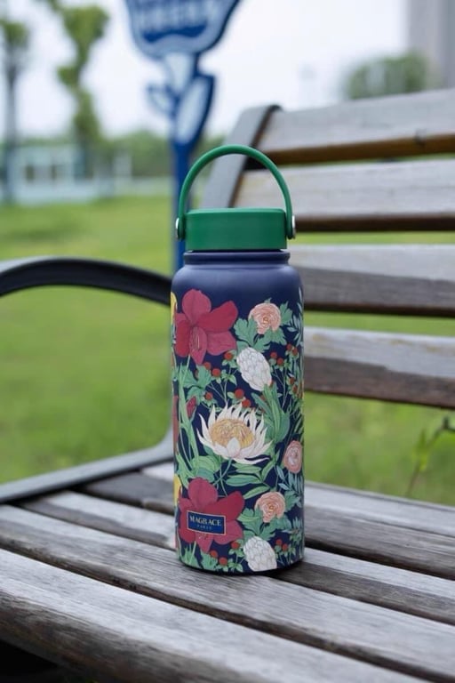 BÌNH GIỮ NHIỆT MAGRACE PARIS 1L