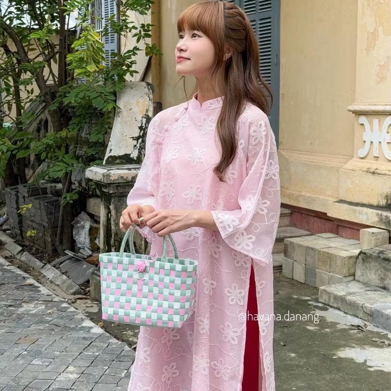 AD HVN Xuân Hoa - hồng