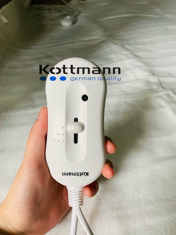 ĐỆM ĐIỆN CHÍNH HÃNG KOTTMANN