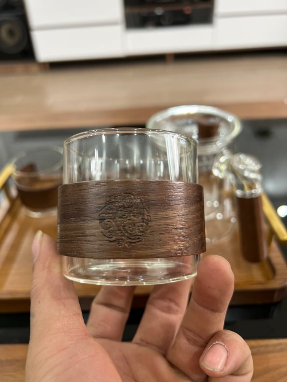 ❤️Bộ bình pha trà mang phòng cách NB siêu đẹp