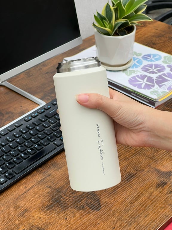 Bình giữ nhiệt chân không Kaiyo 600ml