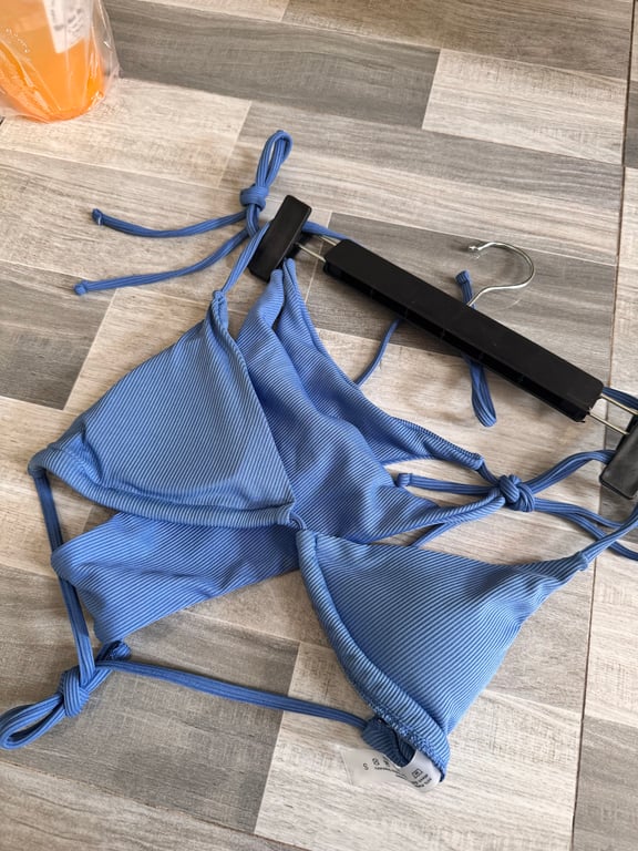 Bikini 2 mảnh xanh đậm