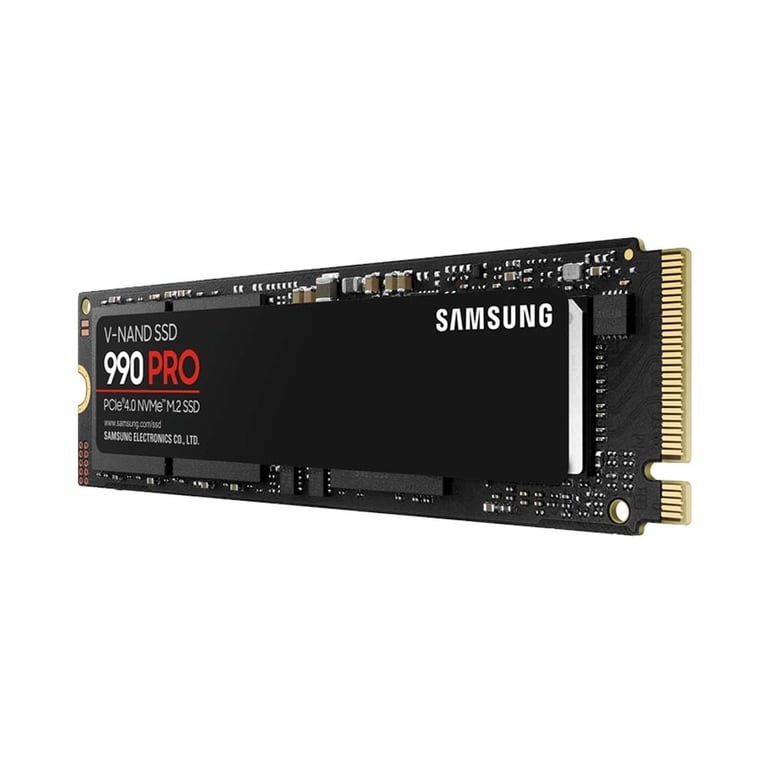 Ổ Cứng SSD Samsung 990 Pro 1TB PCIe Gen 4.0 x4 NVMe V-NAND M.2 2280 MZ-V9P1T0BW