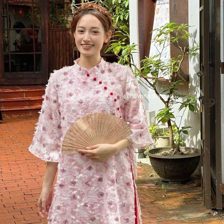 AD HVN Thanh Yến - hồng