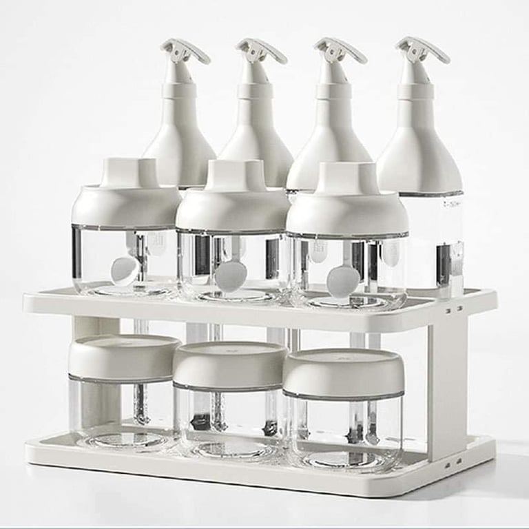 Bộ đựng gia vị 11 món