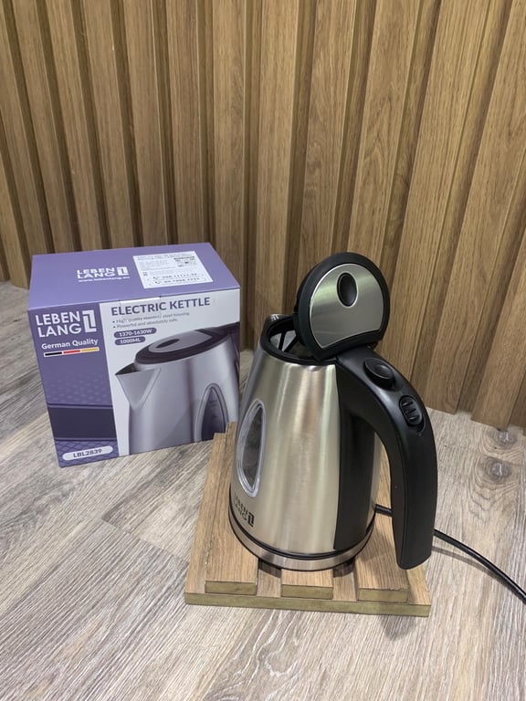 ẤM SIÊU TỐC LEBENLANG 1L LBL2839